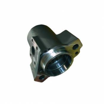 Cabeçote Frontal da Perfuratriz